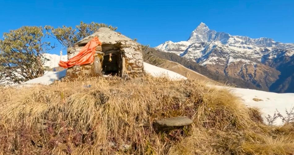 khumai danda trek | Berg Reisen Nepal Pvt. Ltd.